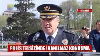 EMNİYET MÜDÜRÜ İLE DARBECİ KOMUTANIN ŞOK TELSİZ KONUŞMASI  Askeri Darbe Girişimi [upl. by Assenab607]