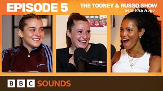 Tooney and Russo behind closed doors  The Tooney amp Russo Show  Ep 5 [upl. by Soo]