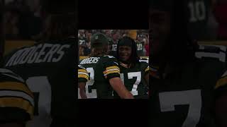 Will Davante Adams and Aaron Rodgers continue their legacy fyp [upl. by Pollak451]