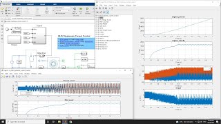 Modeling amp Simulation of Hysteresis Current Controller for BLDC Motor Drive using Matlab Simulink [upl. by Lodovico]