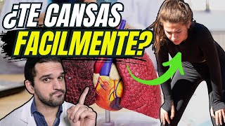 Falta de Aire vs Fatiga Diferencias Causas y Cuándo PREOCUPARTE ‼️ [upl. by Ettener]