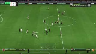 FC25 PRO BARI ESPORT QUARRATA [upl. by Naahs]