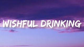 Ingrid Andress And Sam Hunt  Wishful Drinking  Lyrics [upl. by Ehcor]