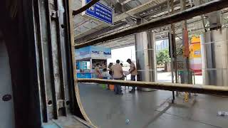 wodeyar express departing from Mysuru junction at 1130 AM indianrailways [upl. by Gram]