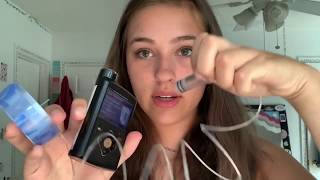 how to change a medtronic 670g mio insulin pump site [upl. by Jessi84]