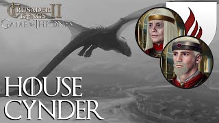 Danger in the Shadows  Episode 25  House Cynder  CK2 AGOT Custom House [upl. by Heppman]