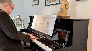 Eric Hénon  Frédéric Chopin Nocturne in E minor Op 72 No 1 [upl. by Tor160]