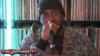 P Money amp Blacks Crib Session part 2  Westwood [upl. by Sirak633]