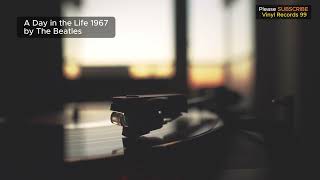 A Day in the Life 1967  The Beatles  thebeatles 60sMusic [upl. by Ayisan]