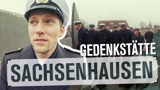 Politische Bildung Gedenkstätte Sachsenhausen  TAG 37 [upl. by Aissirac]