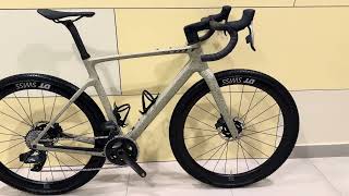 Scott Addict GRAVEL 10 AXS [upl. by Fabria146]