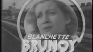 La bête humaine 1938 bande annonce [upl. by Aihtibat]