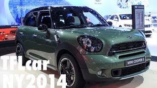 2015 MINI Countryman Everything You Ever Wanted to Know [upl. by Nobel]