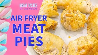 Air Fryer Meat Pies [upl. by Bayless]