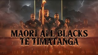 Maori All Blacks Haka  Te Timatanga [upl. by Eniawed]