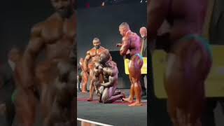 The New Olympia BodyBuilding Champion 2024 SAMSON DAUDA [upl. by Ahseinad]