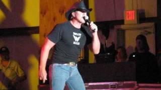 Trace Adkins  Rough And Ready [upl. by Aneehc963]