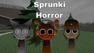 Sprunki Horror [upl. by Melar]