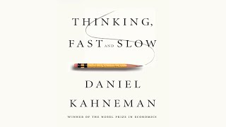 quotThinking Fast and Slowquot Daniel Kahneman part 1audiobook thinkingfastandslow [upl. by Bloxberg325]