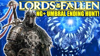 NEW Lords Of The Fallen Patch Made Bosses HARDER  NG Full Stream [upl. by Candida325]