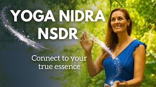 Non Sleep Deep Rest  NSDR  15 minute Yoga Nidra [upl. by Northrop]