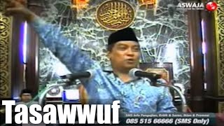 KH Said Aqil Siradj  Tasawwuf [upl. by Teodor]