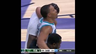 112324 UPDATE Grant Williams Torn ACL Vs Bucks On This Play Out For Season nba nbahighlights [upl. by Anairo933]