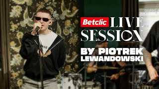 Janusz Walczuk â€“ Droga Wojownika Betclic Live Session by Piotrek Lewandowski [upl. by Neyut]