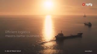 Efficient logistics means better business  Ship Smart Save Big [upl. by Eiruam]