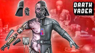 Darth Vader Reveals How His Suit TRULY FEELS Worse Than You Think [upl. by Sudaorb746]