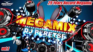 ЛУЧШИЕ ХИТЫ ПРЯМОГО ЭФИРА РАДИО РЕКОРД ЗА 25 ЛЕТ 🔊 RECORD MEGAMIX vol1 MIX 2020 DJ PERETSE [upl. by Neerom231]