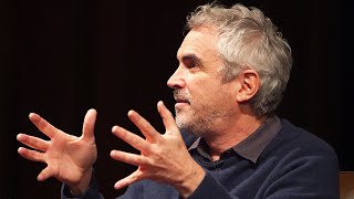 Alfonso Cuarón on What quotCinematicquot Means [upl. by Sterner913]