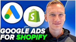 My Google Ads Strategy for Shopify ECommerce in 2024 [upl. by Tnahsarp544]