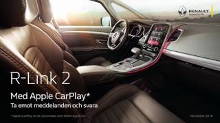 RLINK 2 MED APPLE CARPLAY [upl. by Yazbak]