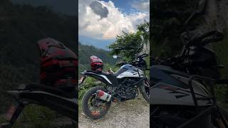 kTm adventure 250❤️ automobile adventuremotorcycle duke shortsfeed shortvideo [upl. by Bonne]