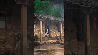 Rain Sounds for Sleeping Heavy Rain and Thunderstorm Sounds for Sleeping rain rainsounds relax [upl. by Oates]