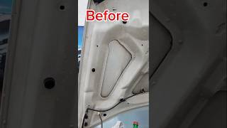 Honda City Engine Detailing Before After 😱 [upl. by Oicnevuj473]