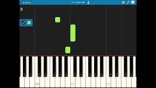 Introduction of the planet song from hopscotch [upl. by Naltiac]