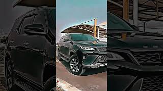 Fortuner 💪😈 carlover edit shorts fortuner [upl. by Pond355]