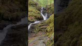 The Birks of Aberfeldy Perthshire Scotland robertburns waterfall [upl. by Paine631]