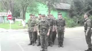 Russian Army Sponge Bob Square Pants Song [upl. by Kurtzman]