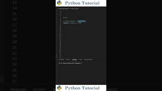 Lambda Functions In Python  Python Tutorial [upl. by Rochell603]