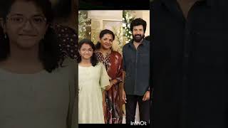 Actor sivakarthikeyan family ❤️💕shortsfeed ytshorts sive love amaran actortrending [upl. by Fasano]