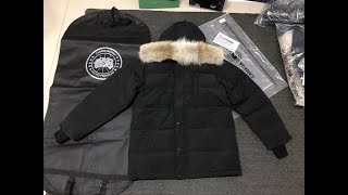 Canada Goose Carson Parka Review from Suplook [upl. by Aramal623]