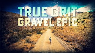 True Grit Gravel Epic 2024 [upl. by Estevan381]