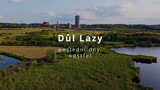 Odstřel Dolu Lazy [upl. by Iak346]