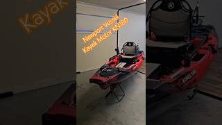 Kayaks2fish NextGen 115 Fitted with the Newport NK180 [upl. by Mundford672]