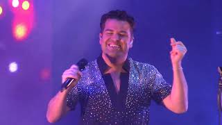 Joe McElderry  Father Figure  Classic Collection Live Tour [upl. by Couture969]