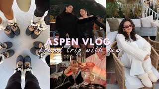 VLOG Aspen CO with DSW [upl. by Ainevuol]