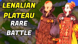 Final Fantasy Tactics Lenalian Plateau RareSpecial Battle Arithmeticians [upl. by Rhtaeh]